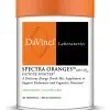 DaVinci Labs Spectra Orange -- energizing nutrients, fruit blend.