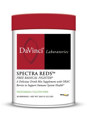 DaVinci Labs Spectra Reds(TM) -- immune support, antioxidant blend.