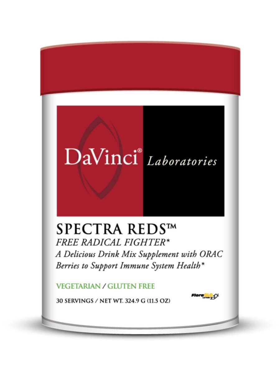 DaVinci Labs Spectra Reds(TM) -- immune support, antioxidant blend.