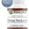 Vinco Stress Redux + -- stress support, adrenal health.