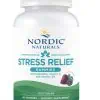 Nordic Naturals Pro Stress Relief Gummies -- stress relief, ashwagandha gummies.