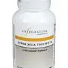Integrative Therapeutics, Inc. Super Milk Thistle X -- liver support, herbal supplement.