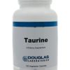 Douglas Laboratories Taurine 500mg -- taurine supplement, amino acid support.
