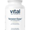 Vital Nutrients Tension Ease(R) with Ashwagandha -- stress relief, mood support.