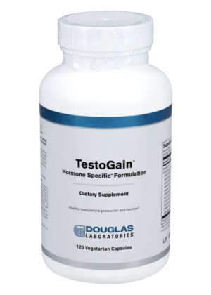 Douglas Laboratories Testogain -- testosterone support, hormone balance.