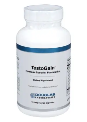 Douglas Laboratories Testogain -- testosterone support, hormone balance.