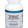 Douglas Laboratories TestoQuench for Women -- hormone balance, women's health.
