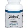 Douglas Laboratories TestoQuench for Women -- hormone balance, women's health.
