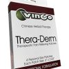 Vinco Thera-Derm -- herbal pain relief patch, topical analgesic.