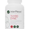 Interplexus, Inc. Thyro-Dyne -- thyroid support, metabolic support.