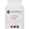 Interplexus, Inc. Thyro-Dyne -- thyroid support, metabolic support.