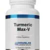 Douglas Laboratories Turmeric Max-V -- turmeric supplement, curcumin extract.