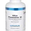 Douglas Laboratories Ultra Preventive III Capsules -- multivitamin, dietary supplement.