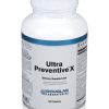Douglas Laboratories Ultra Preventive X Tablets -- multivitamin, mineral supplement.