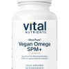 Vital Nutrients Ultra Pure(R) Vegan Omega SPM+ -- vegan omega supplement, immune support.