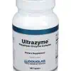 Douglas Laboratories Ultrazyme -- digestive enzymes, bile support.