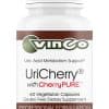 Vinco UriCherry -- uric acid support, tart cherry supplement.