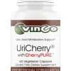 Vinco UriCherry -- uric acid support, tart cherry supplement.