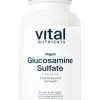 Vital Nutrients Vegan Glucosamine Sulfate -- vegan glucosamine, joint support