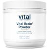 Vital Nutrients Vital Brain(R) Powder with GPC, ALC, and PS -- brain health, cognitive support.