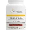 Integrative Therapeutics, Inc. Vitaline(R) CoQ10 (100mg) Tropical -- heart health, brain health.