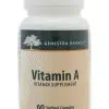 Genestra Vitamin A -- ocular health, immune function.