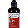 Protocol For Life Vitamin B-12 Liquid 5000mcg -- vitamin b12, liquid supplement