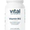 Vital Nutrients Vitamin B12 (as methylcobalamin) 1000mcg -- vitamin b12, methylcobalamin