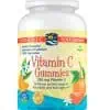 Nordic Naturals Pro Vitamin C Gummies -- vitamin C, immune support.
