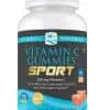 Nordic Naturals Pro Vitamin C Gummies Sport -- vitamin C, gummies