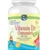Nordic Naturals Pro Vitamin D3 Gummies Kids -- vitamin D3, kids gummies.