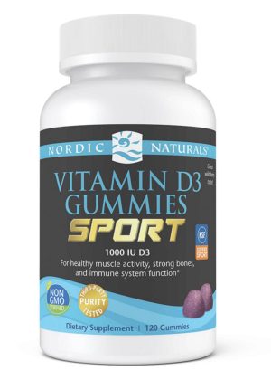 Nordic Naturals Pro Vitamin C Gummies Sport -- vitamin C, gummies