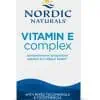 Nordic Naturals Pro Vitamin E Complex -- antioxidant support, immune health.