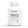 Jigsaw Health Vitamin K2 + E Complex -- vitamin K2, vitamin E