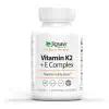 Jigsaw Health Vitamin K2 + E Complex -- vitamin K2, vitamin E