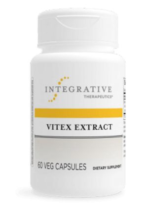Integrative Therapeutics, Inc. Vitex Extract -- chaste tree extract, women's health.