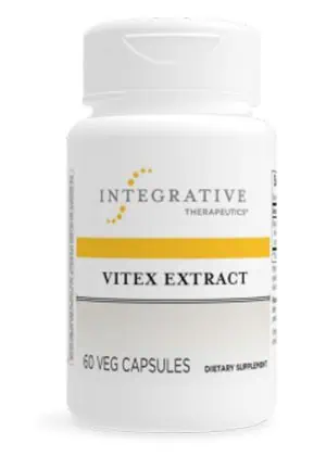 Integrative Therapeutics, Inc. Vitex Extract -- chaste tree extract, women's health.