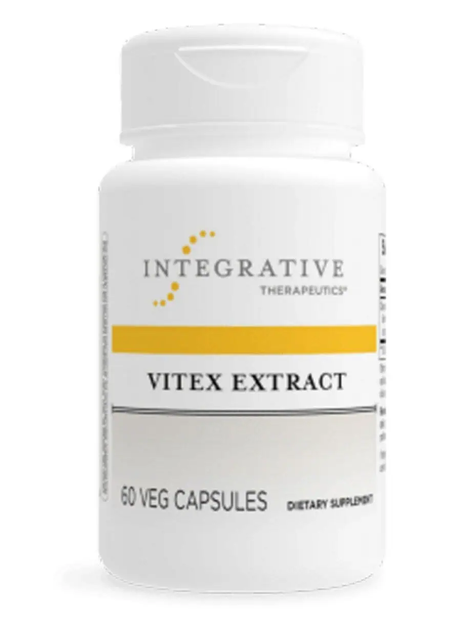 Integrative Therapeutics, Inc. Vitex Extract -- chaste tree extract, women's health.