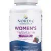 Nordic Naturals Pro Women's Multivitamin Gummies -- women's health, multivitamins.