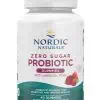 Nordic Naturals Pro Zero Sugar Probiotic Gummies -- probiotic gummies, gut health.