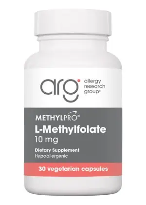 L-Methylfolate 10 mg