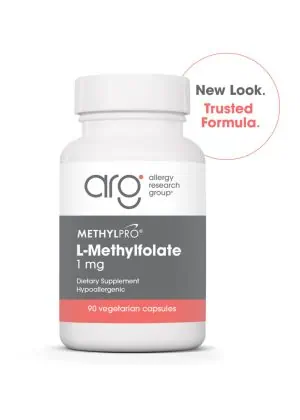 L-Methylfolate 1mg