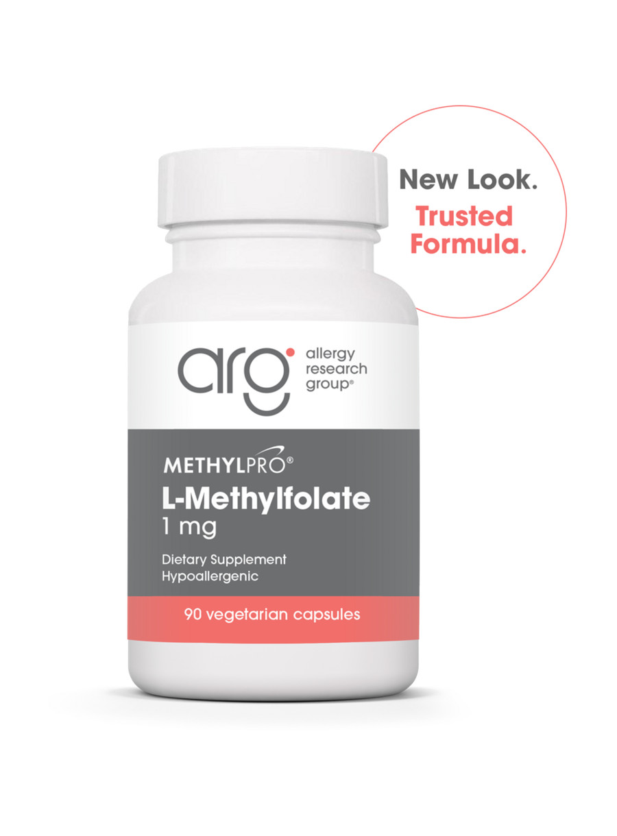 L-Methylfolate 1mg