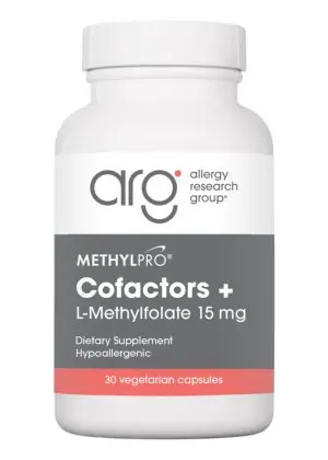 L-Methylfolate 15 mg + Cofactors