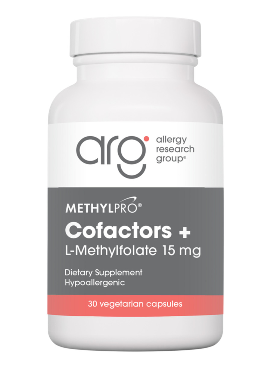 L-Methylfolate 15 mg + Cofactors