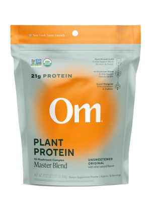 Master Blend Unsweetened Protein