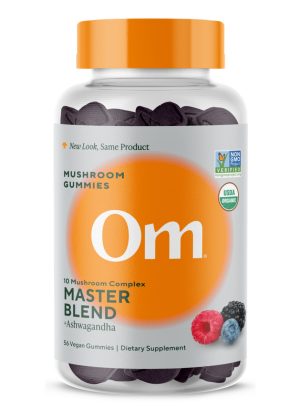 Master Blend Mushroom Gummies