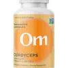 Cordyceps Mushroom Superfood Capsule