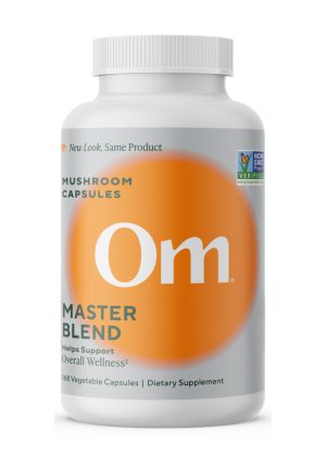 Mushroom Master Blend
