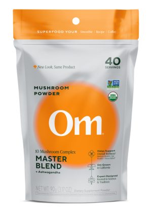 Mushroom Master Blend
